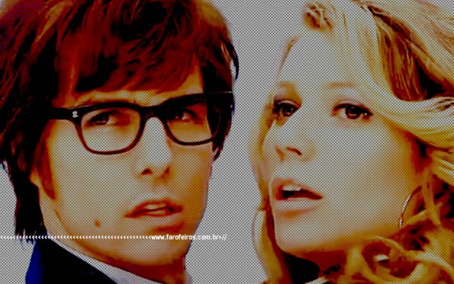 Mais uma missão impossível - Tom Cruise como Austin Powers - Blog Farofeiros