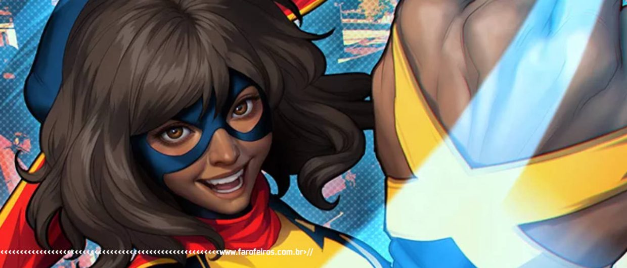 Ms Marvel agora é mutante - Blog Farofeiros - 1
