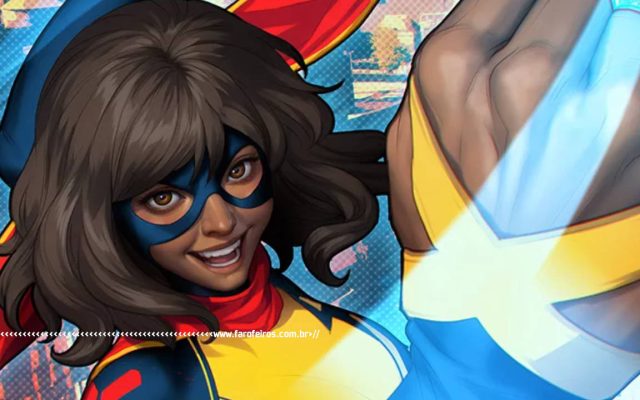 Ms Marvel agora é mutante - Blog Farofeiros - 1