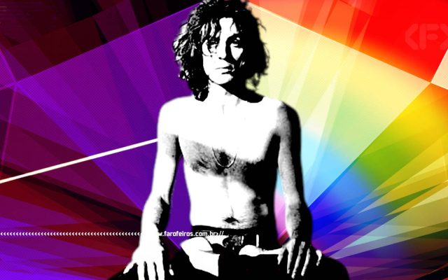 Não há loucura no diamante brilhante - Syd Barret - Pink Floyd - Blog Farofeiros