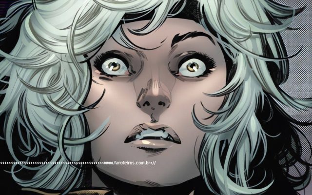 O fim de Krakoa - X-Men - Marvel Comics - Hellfire Gala 2023 #1 - Blog Farofeiros - Vampira assustada