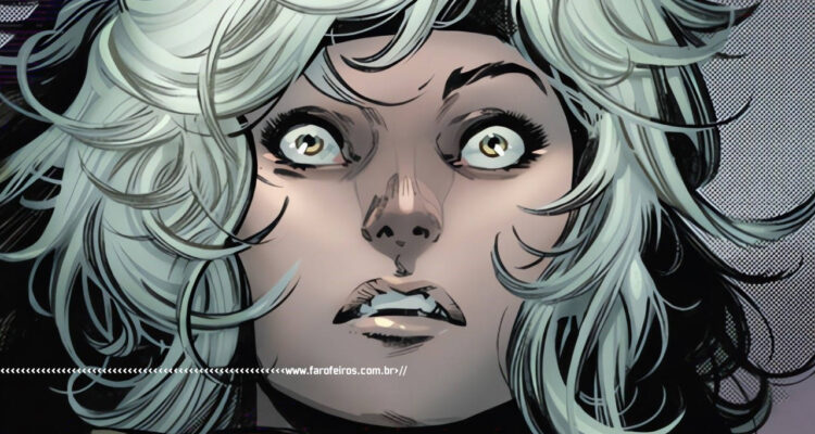 O fim de Krakoa - X-Men - Marvel Comics - Hellfire Gala 2023 #1 - Blog Farofeiros - Vampira assustada