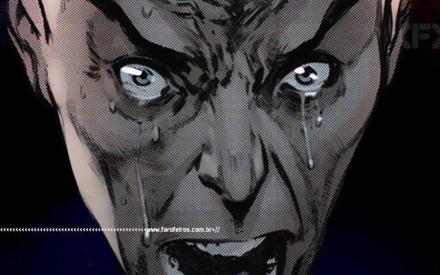 O fim de Krakoa - X-Men - Marvel Comics - Hellfire Gala 2023 #1 - Blog Farofeiros - Xavier chorando Capa