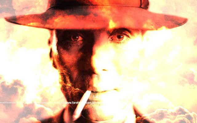 Oppenheimer - Christopher Nolan - Blog Farofeiros