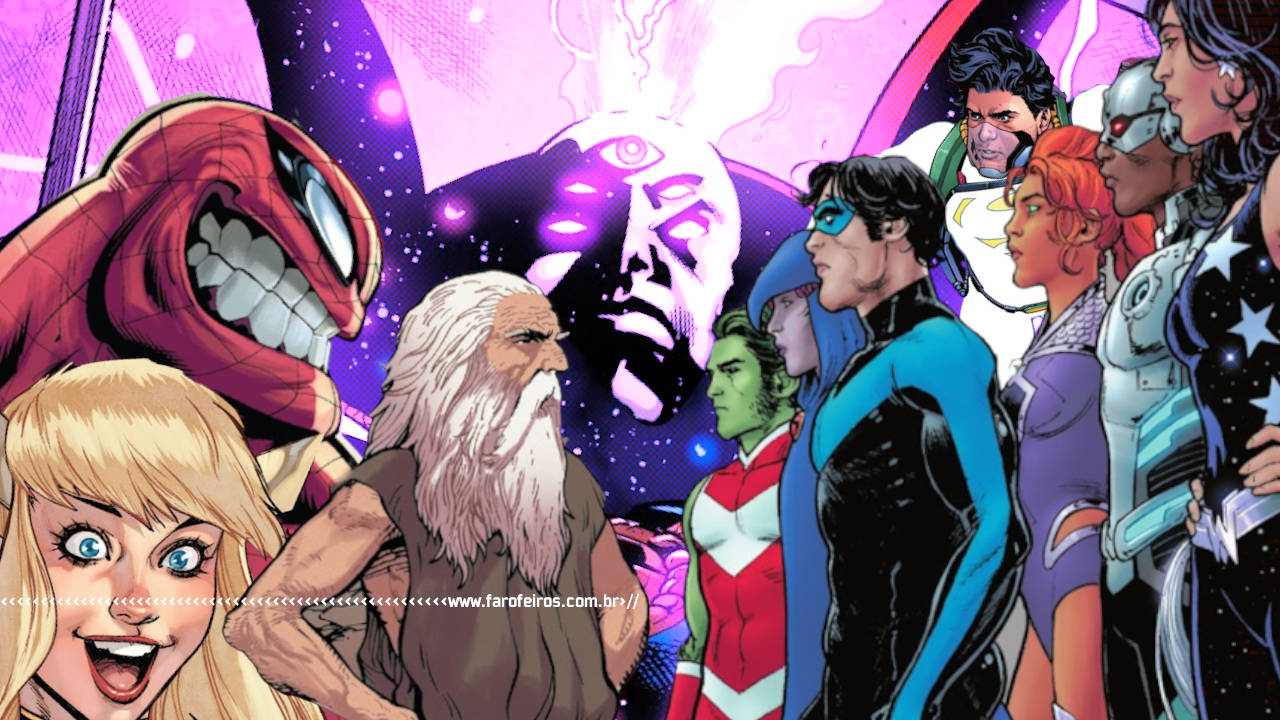 Outra Semana nos Quadrinhos #35