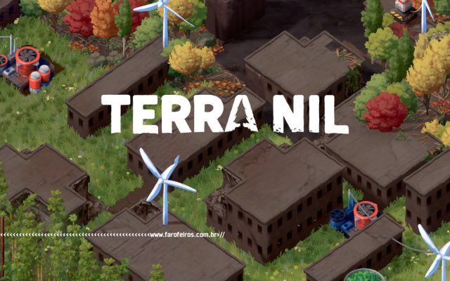 Terra Nil - Blog Farofeiros