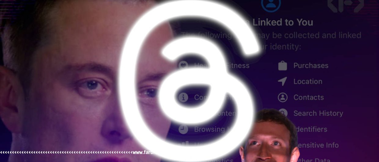 Threads - Twitter do Instagram - Blog Farofeiros