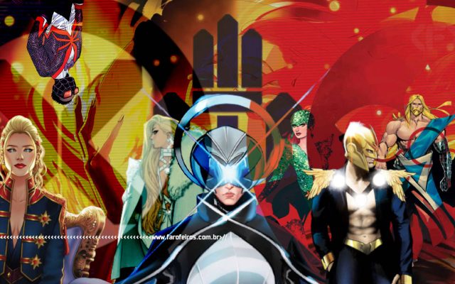 X-Men - Hellfire Gala 2023 - Blog Farofeiros