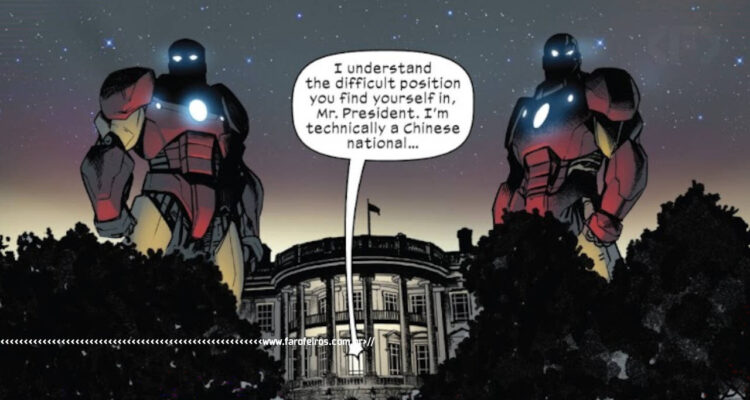 A Marvel Comics não matou 250.000 mutantes - X-Men - Governo estadunidense apoia Orquídea mesmo com chineses na orgnização - Blog Farofeiros