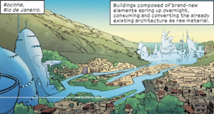 A Marvel Comics não matou 250.000 mutantes - X-Men - Tecnologia do futuro na Rocinha Rio de Janeiro - Blog Farofeiros