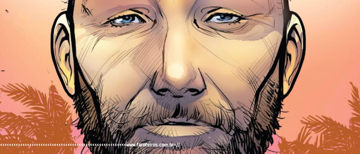 A Marvel Comics não matou 250.000 mutantes - X-Men - Xavier depressivo - Blog Farofeiros
