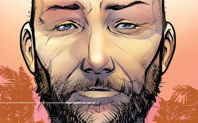 A Marvel Comics não matou 250.000 mutantes - X-Men - Xavier depressivo - Blog Farofeiros