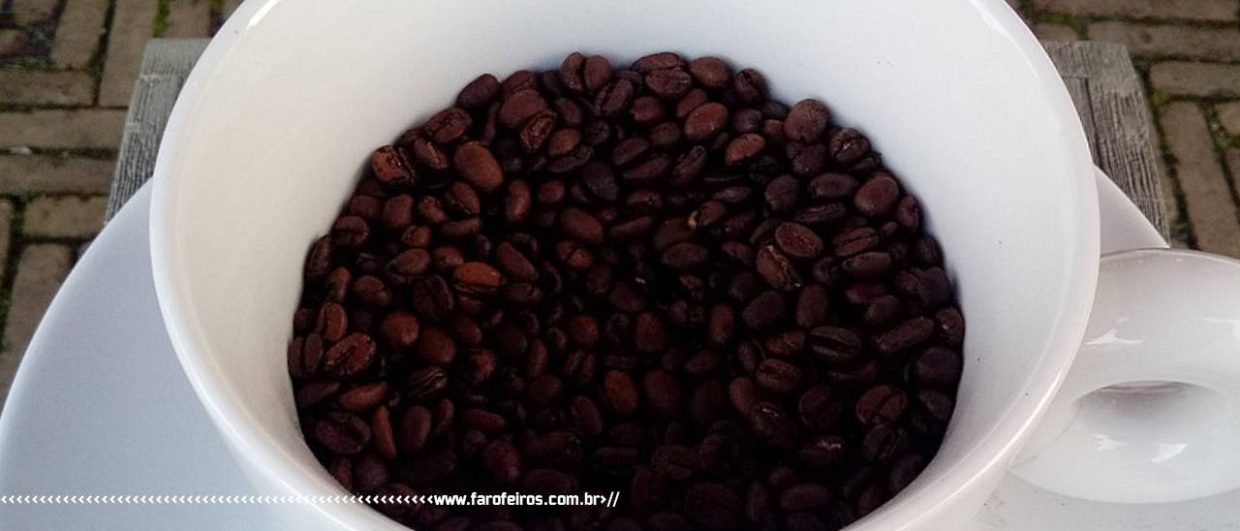 Borra de café para fortalecer concreto - Grãos de Café - Blog Farofeiros