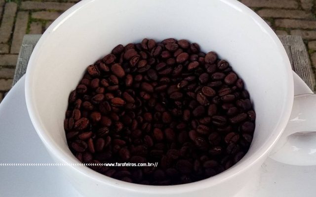 Borra de café para fortalecer concreto - Grãos de Café - Blog Farofeiros