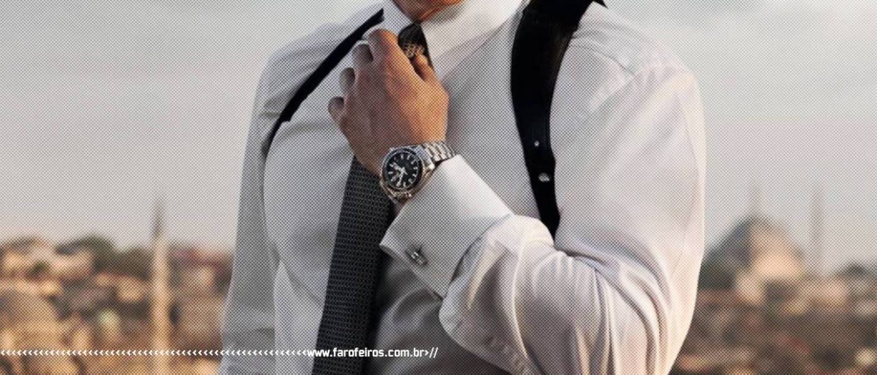 Como fotografar suas joias sem revelar seu rosto - James Bond - Daniel Craig - Blog Farofeiros