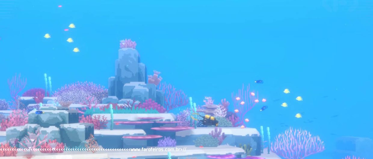 Dave the Diver - Mergulhando - Blog Farofeiros