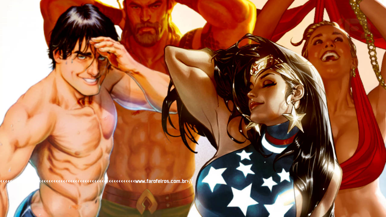 Especial G’Nort de Trajes de Banho