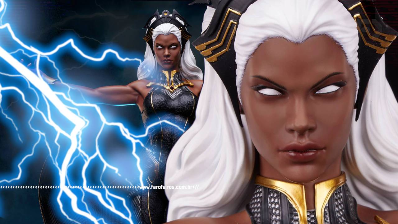 Estátua da Tempestade da PCS