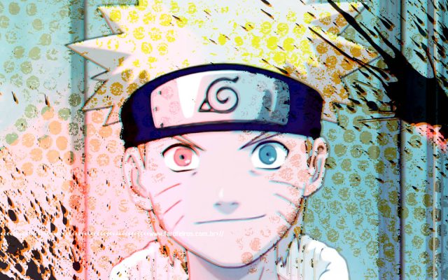 Este é o meu jeito Ninja - Naruto - Blog Farofeiros