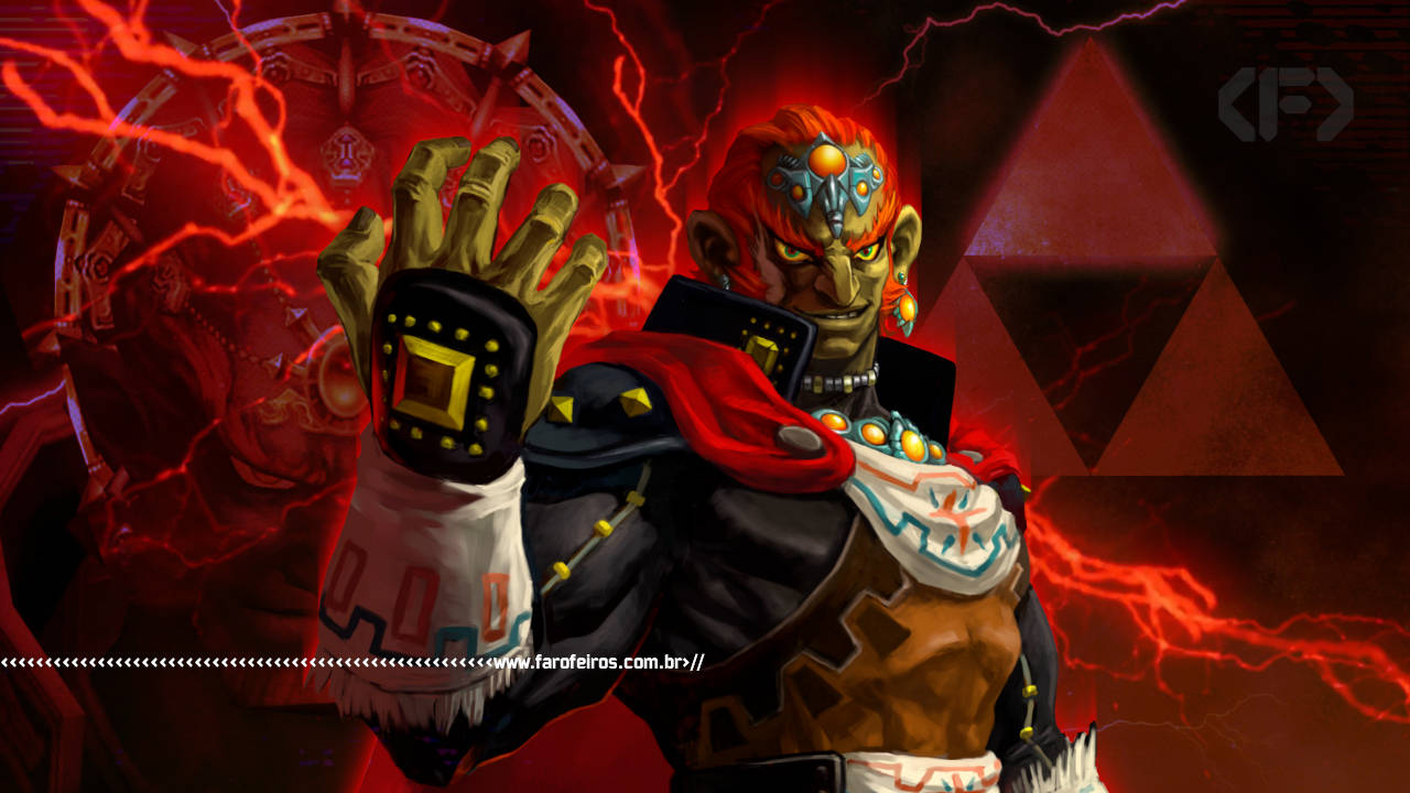 Eu não termino os jogos que começo