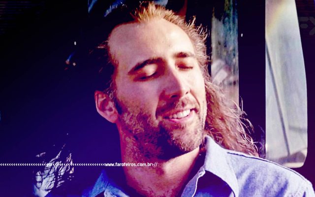 Eu queria ter cortado o cabelo - Nicolas Cage - Blog Farofeiros