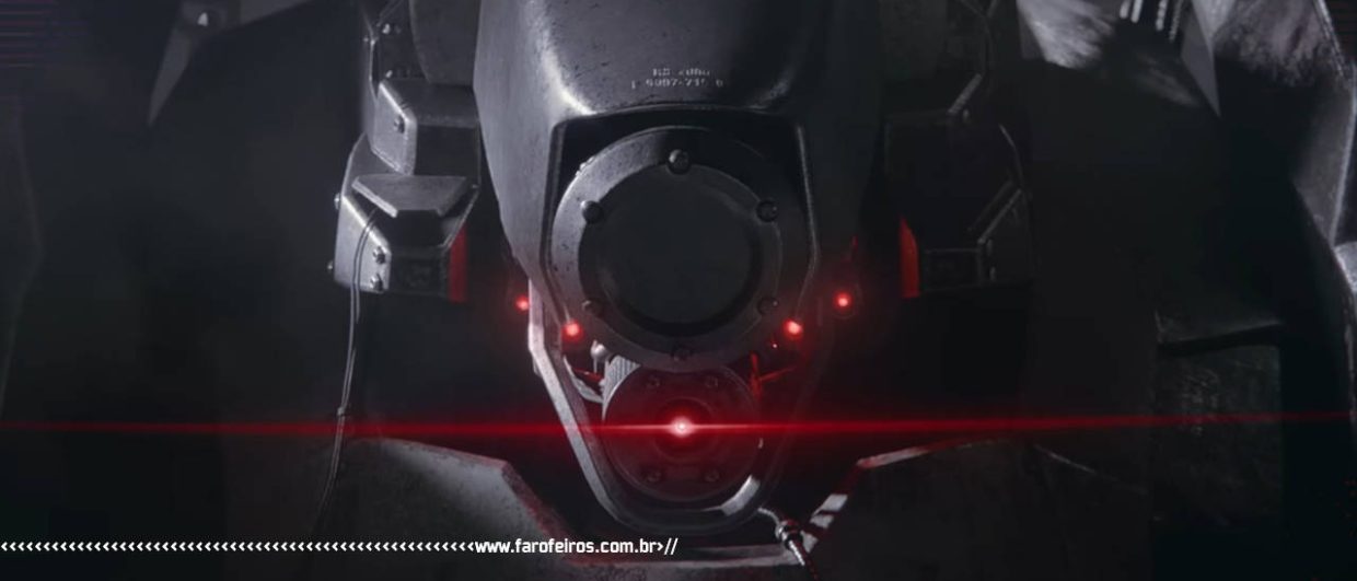 Fogo no rubicão - Armored Core 6 - Blog Farofeiros