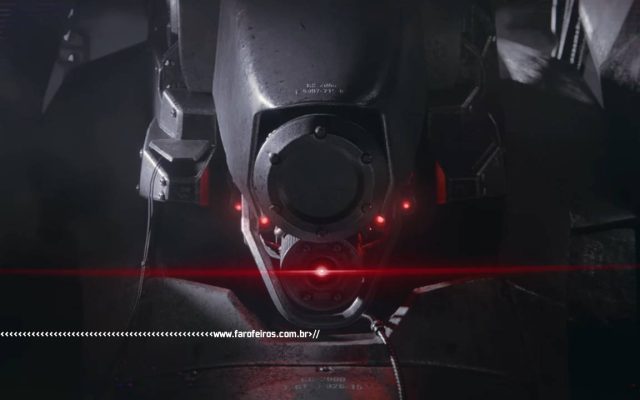 Fogo no rubicão - Armored Core 6 - Blog Farofeiros