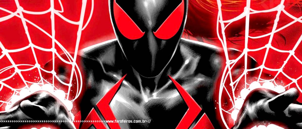 Viúva Negra é a nova Venom - Marvel Comics - Blog Farofeiros