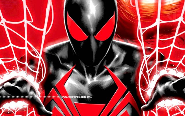 Viúva Negra é a nova Venom - Marvel Comics - Blog Farofeiros