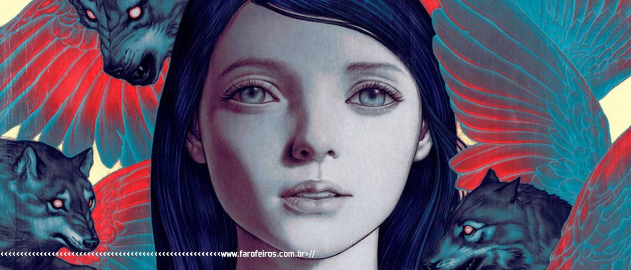 Agora Fables é de domínio público - DC Comics - Bill Willingham - BLOG FAROFEIROS
