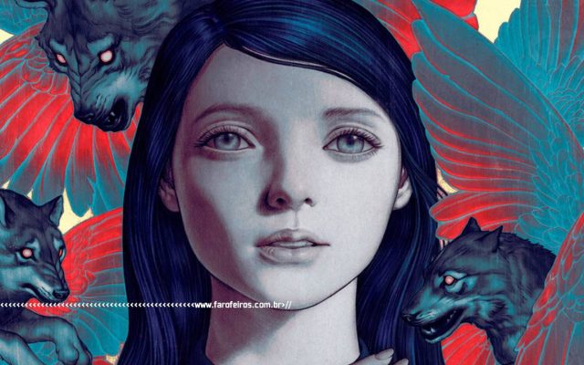 Agora Fables é de domínio público - DC Comics - Bill Willingham - BLOG FAROFEIROS