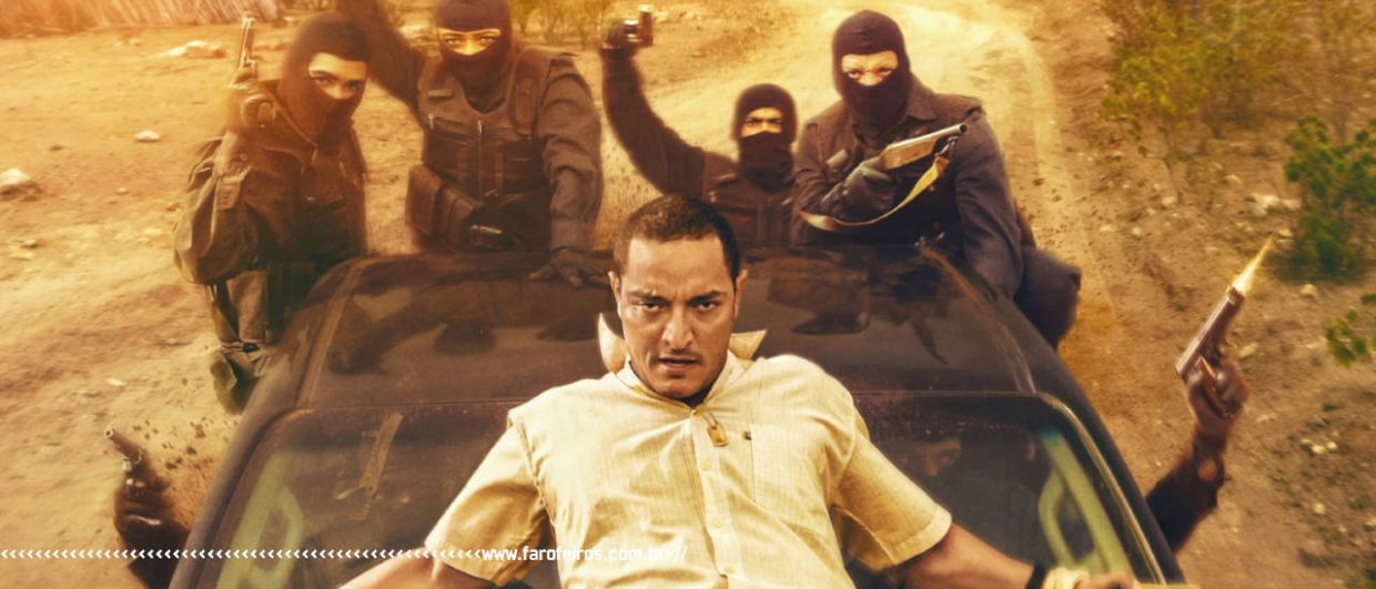 Cangaço Novo - Prime Video - BLOG FAROFEIROS