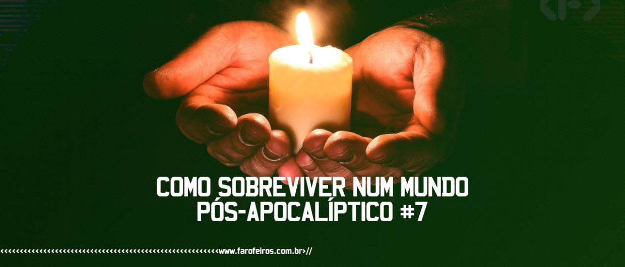 Como sobreviver num mundo pós-apocalíptico #7 - Evitando o fim do mundo - BLOG FAROFEIROS