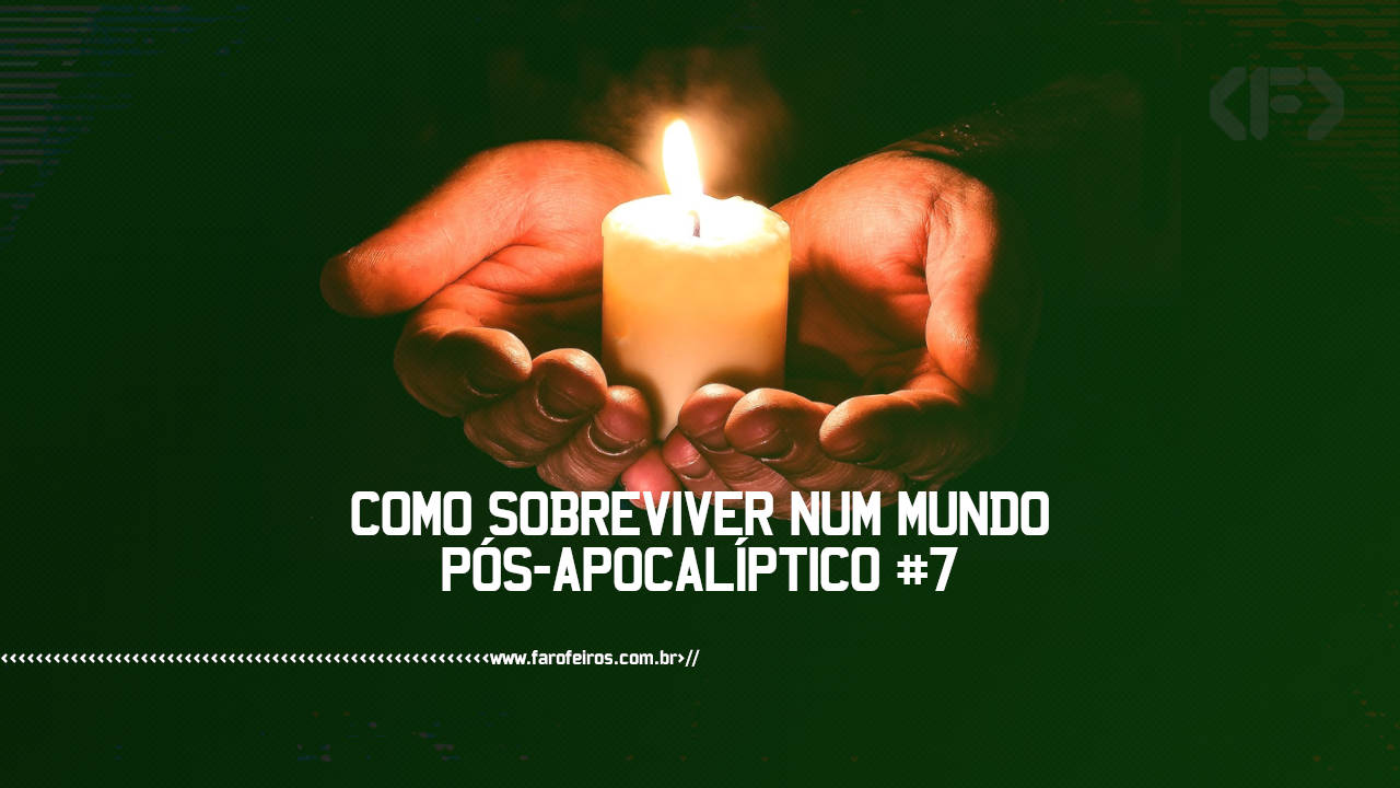 Como sobreviver num mundo pós-apocalíptico #7: evitando o fim do mundo