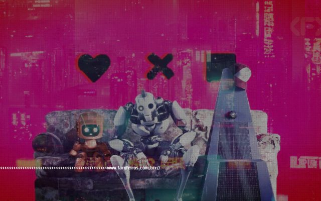 IA vai te ensinar a flertar - Death Love and Robots - Blog FAROFEIROS