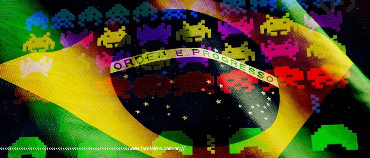 Marco Legal dos Games no Brasil - BLOG FAROFEIROS