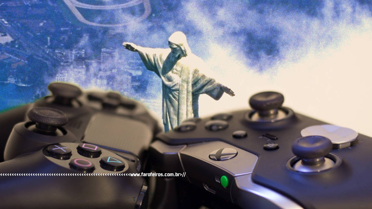 Marco Legal dos Games no Brasil - BLOG FAROFEIROS