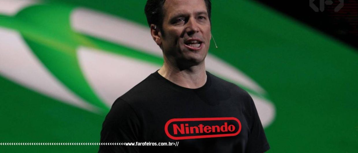 Microsoft pensou em comprar a Nintendo - vazamento - BLOG FAROFEIROS - 1