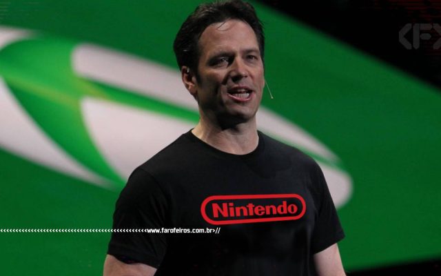 Microsoft pensou em comprar a Nintendo - vazamento - BLOG FAROFEIROS - 1