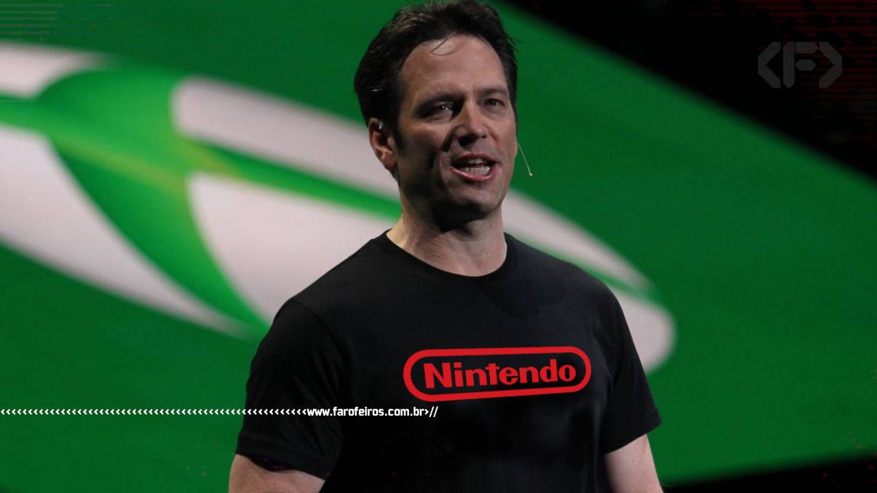 Microsoft pensou em comprar a Nintendo