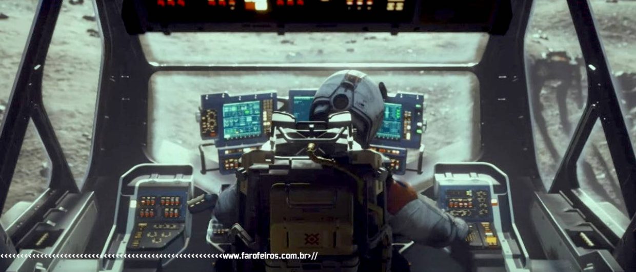 Nave feia vence Starfield - Bethesda - BLOG FAROFEIROS