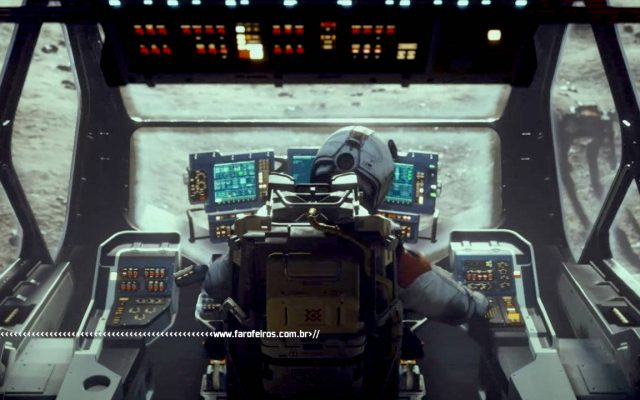 Nave feia vence Starfield - Bethesda - BLOG FAROFEIROS