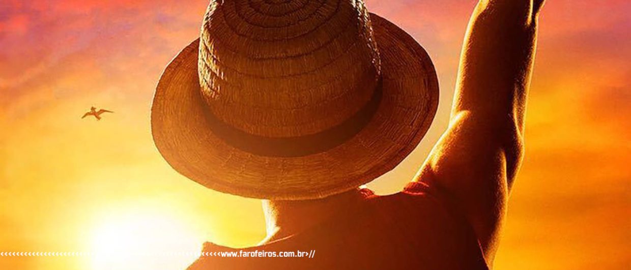 One Piece da Netflix é bom - Blog FAROFEIROS
