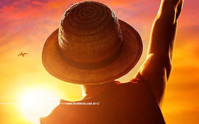 One Piece da Netflix é bom - Blog FAROFEIROS