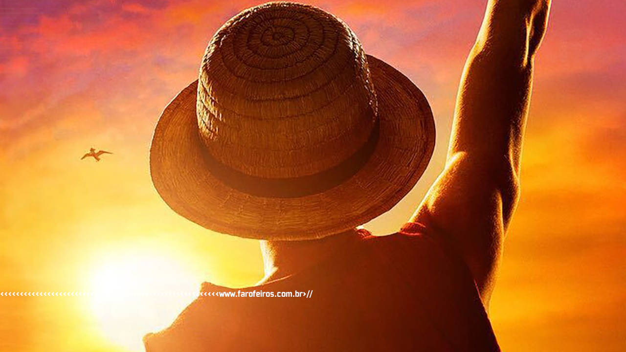 One Piece da Netflix é bom até se você não gosta de One Piece