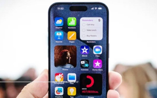 Preço do iPhone 15 no Brasil - Apple - BLOG FAROFEIROS