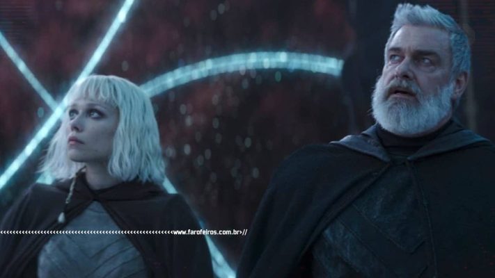 Primeira temporada de Ahsoka - Shin Hati - Baylan Skoll - Star Wars - Disney Plus - BLOG FAROFEIROS