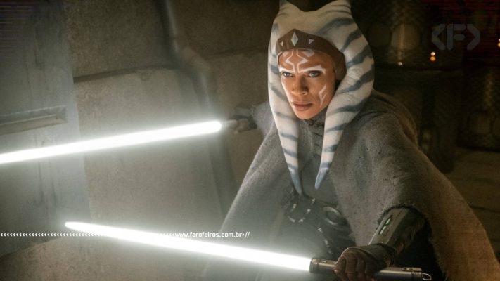 Primeira temporada de Ahsoka - Star Wars - Disney Plus - BLOG FAROFEIROS