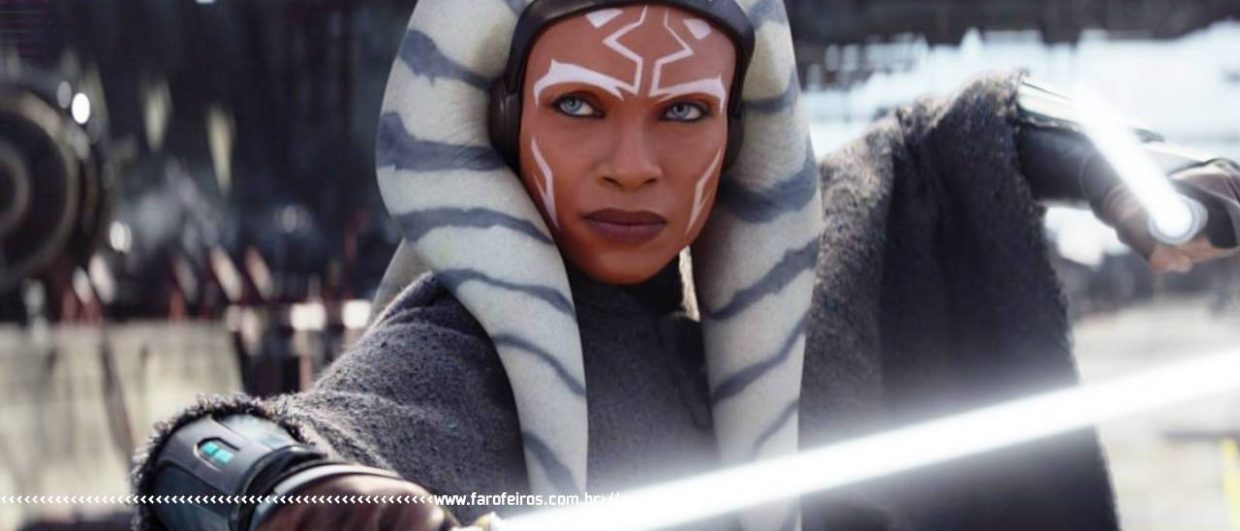 Primeira temporada de Ahsoka - Star Wars - Disney Plus - BLOG FAROFEIROS