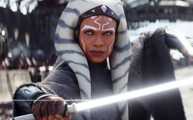 Primeira temporada de Ahsoka - Star Wars - Disney Plus - BLOG FAROFEIROS